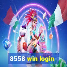 8558 win login